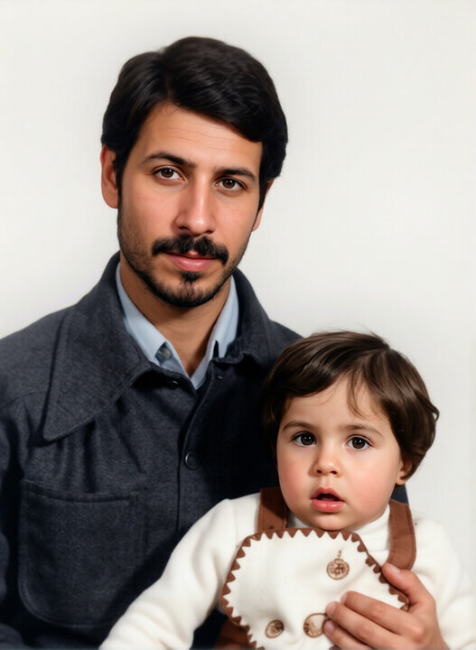 ادای احترام به غریب جاودان غرب/ فرماندهی که در غربت ماند