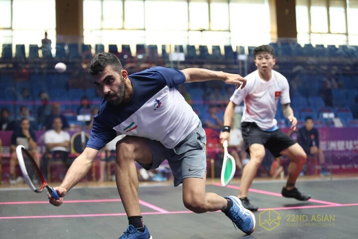 قهرمانی آسیا محل کسب تجربه نیست/سعی می‌کنیم روحیه بازیکنان را حفظ کنیم