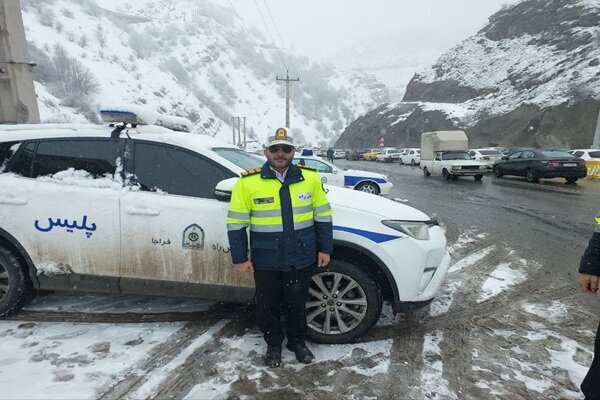 ترافیک سنگین در آزادراه‌های اطراف تهران