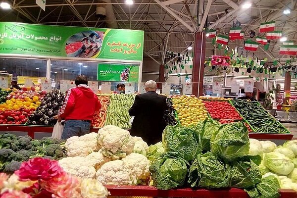قیمت انواع سبزیجات برگی و غیر برگی در تهران اعلام شد