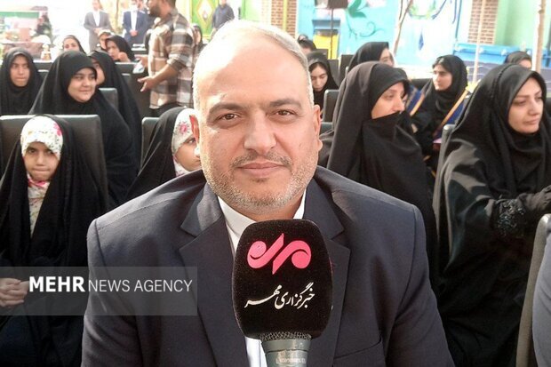 رشد ۷پلهای سرانه آموزشی در شهرستان های تهران پس از نهضت مدرسهسازی