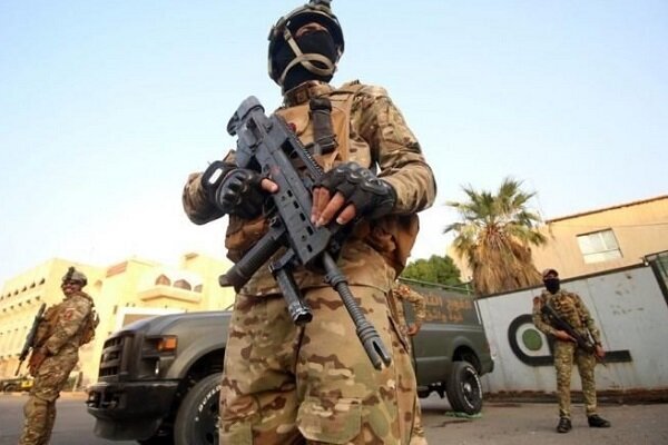خطرناک‌ترین گروهک تروریستی در الانبار متلاشی شد