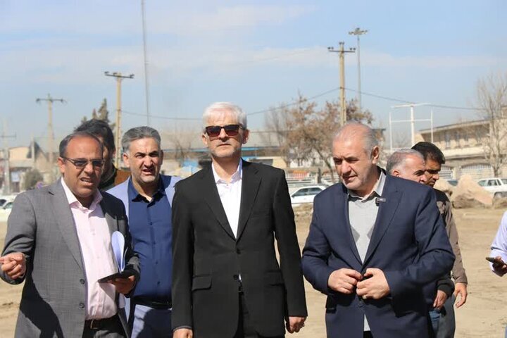 ضایعات فروشی‌های بروجرد به خارج از شهر منتقل می‌شوند