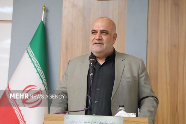 حیاتی: جاده خرمشهر - اهواز سالها رها شده است