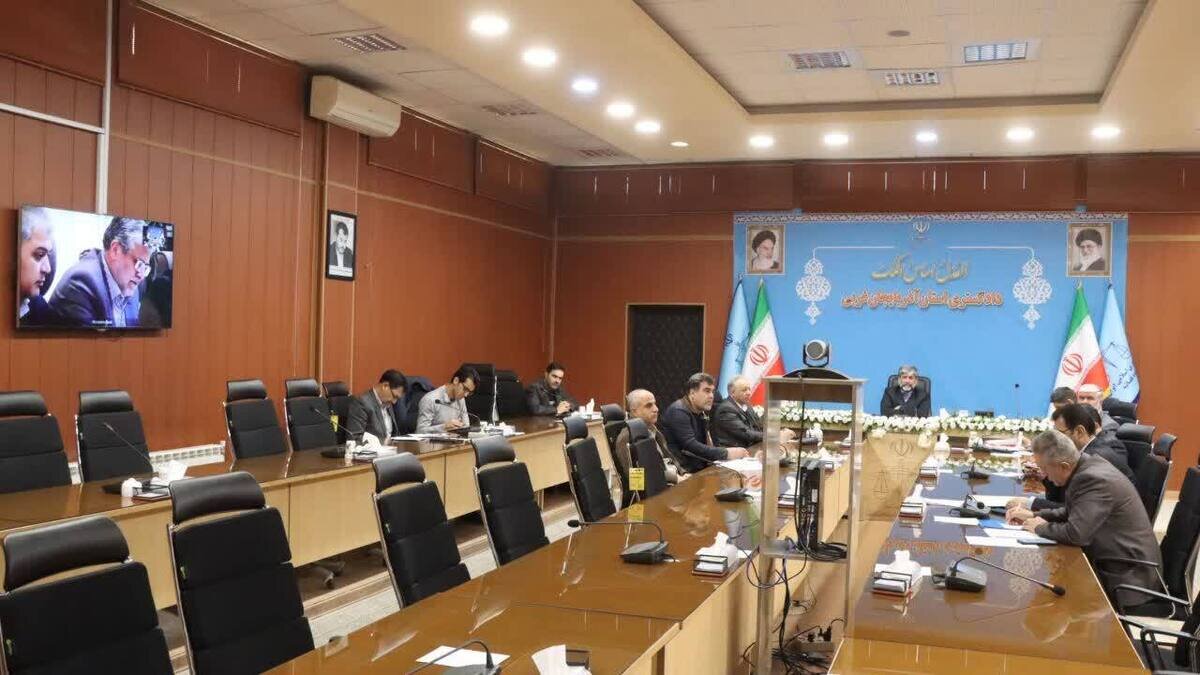 رئیس کل دادگستری آذربایجان غربی: معاملات رسمی، اعتماد و رونق را به بازار مسکن برمی‌گرداند