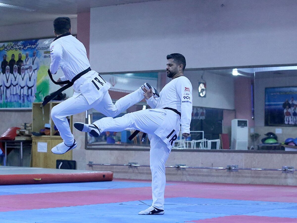 اعلام زمان آغاز دور جدید تمرینات تیم ملی پاراتکواندو