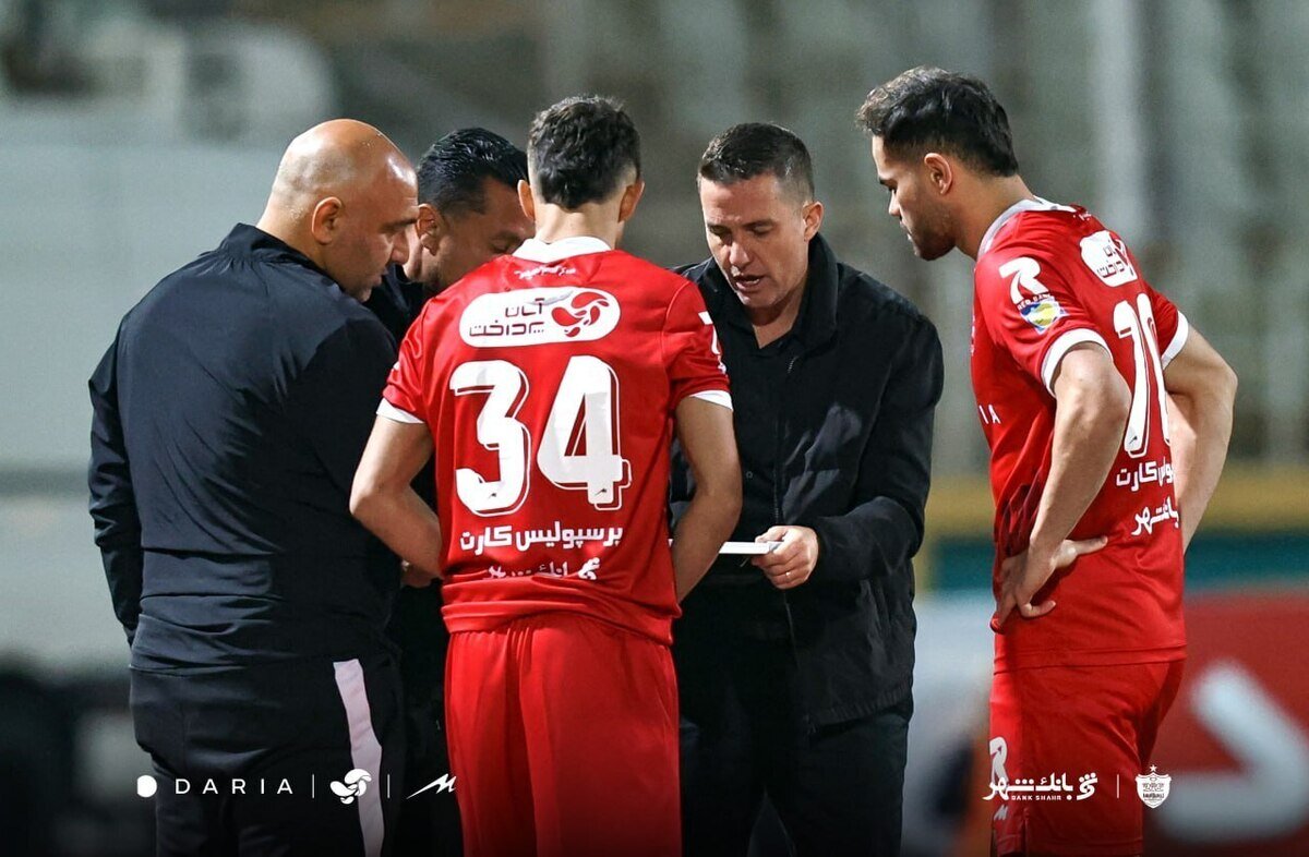 فاجعه در پرسپولیس؛ ادامه سریال ناکامی‌های سرخ‌پوشان/ شوک منفی مدیران ناکارآمد جواب نداد