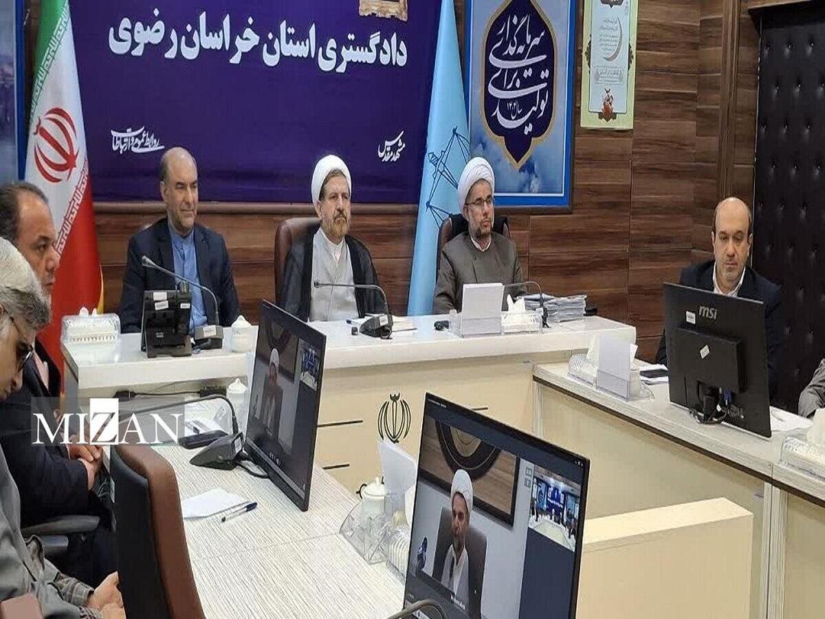 اجرای قانون الزام به ثبت رسمی معاملات اموال غیر منقول برای اولین مرتبه در کشور در مشهد انجام شد