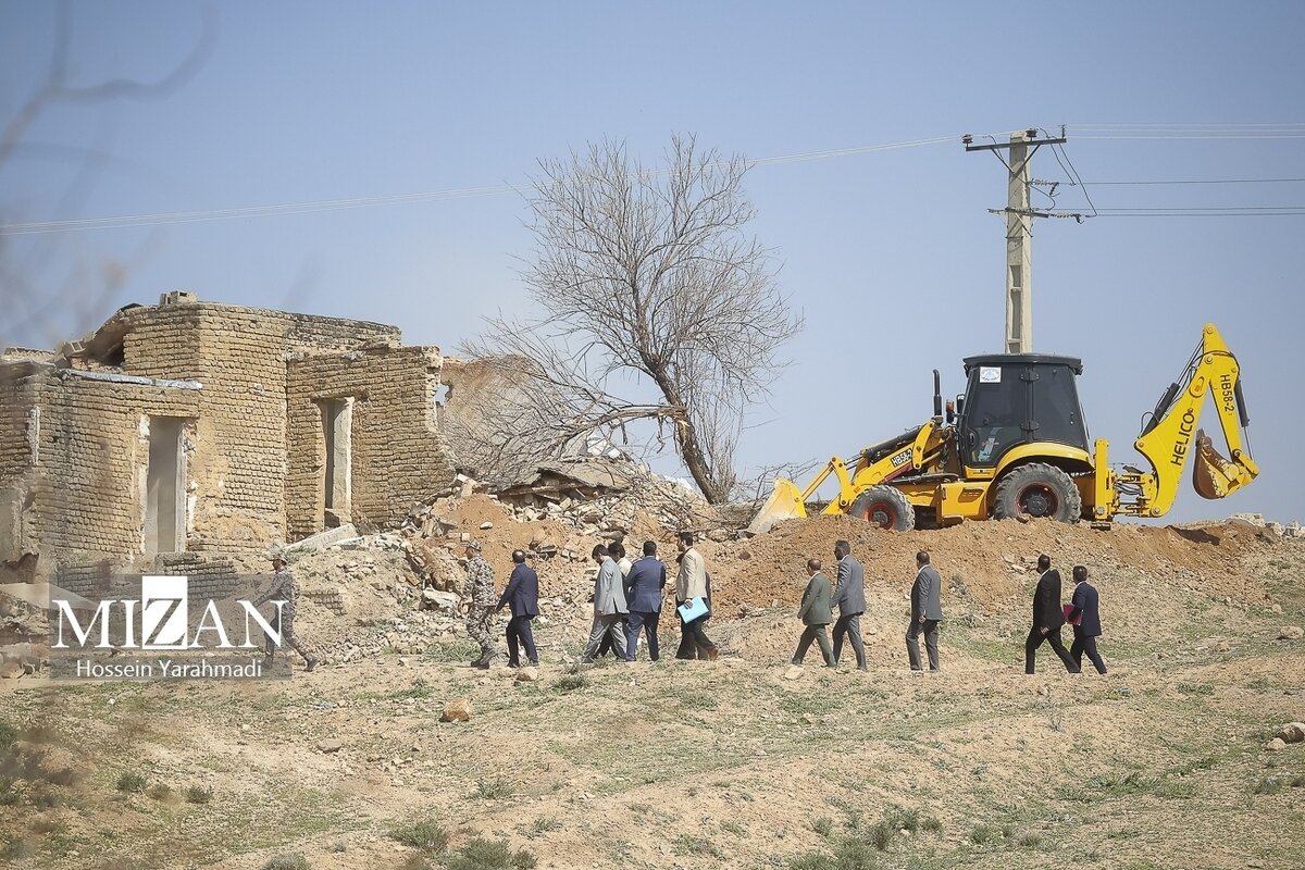 آزادسازی ۲۷ هکتار از اراضی شهرستان پاکدشت با ورود دستگاه قضا