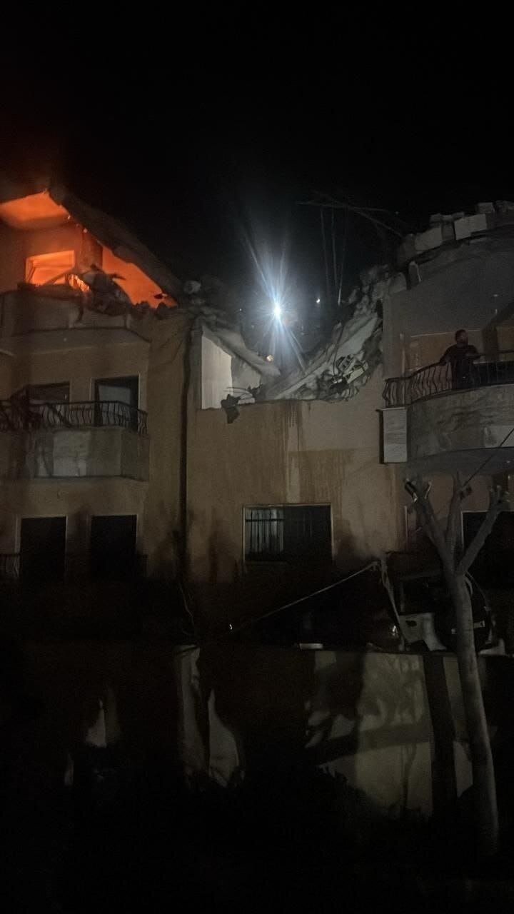 افزایش قربانیان تجاوز رژیم صهیونیستی به شرق لبنان؛ ۹ جان‌باخته و ده‌ها مجروح