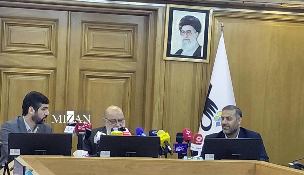 چمران: توسعه خطوط جدید مترو بدون انجام مطالعات مصوب قابل دفاع نیست/ رشد جمعیت تهران زیر یک درصد است