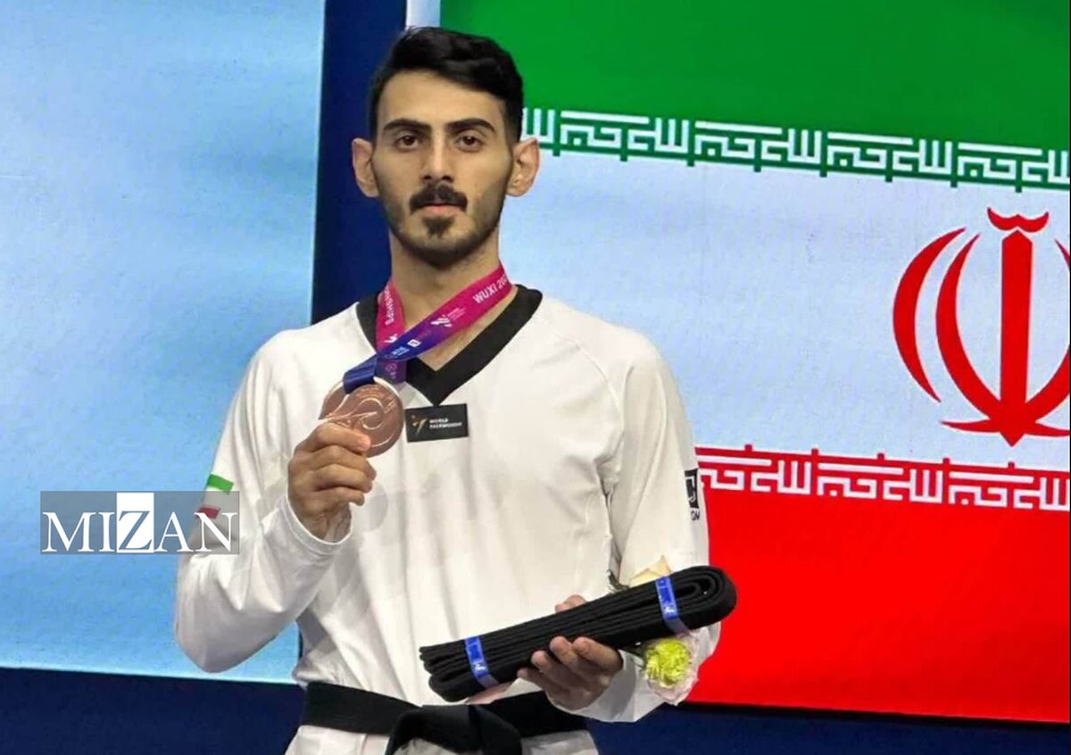 بختیاری: لیگ برتر تکواندو شبیهسازی مسابقات بزرگ است/ میخواهم در المپیک رو سفید باشم