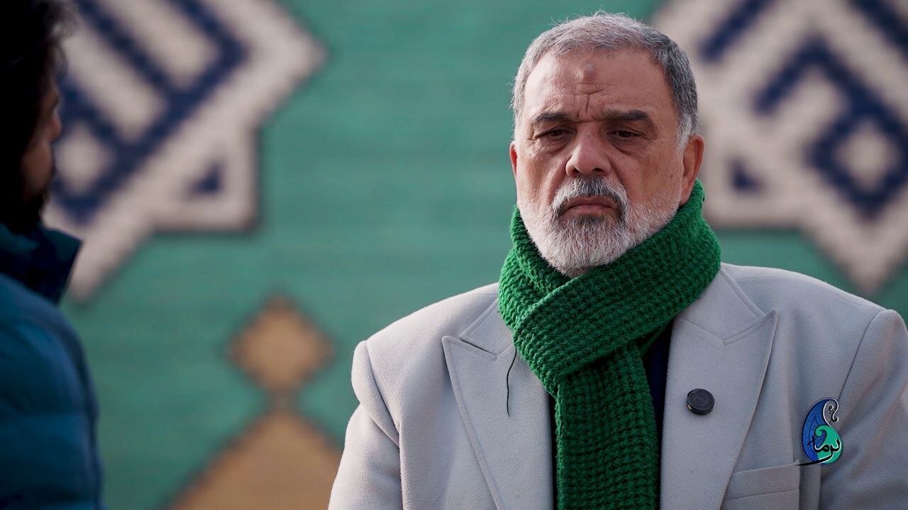 گفتوگو با صاحبان آثار فرهنگی و نمایشی رمضان در مستند «ترمه»