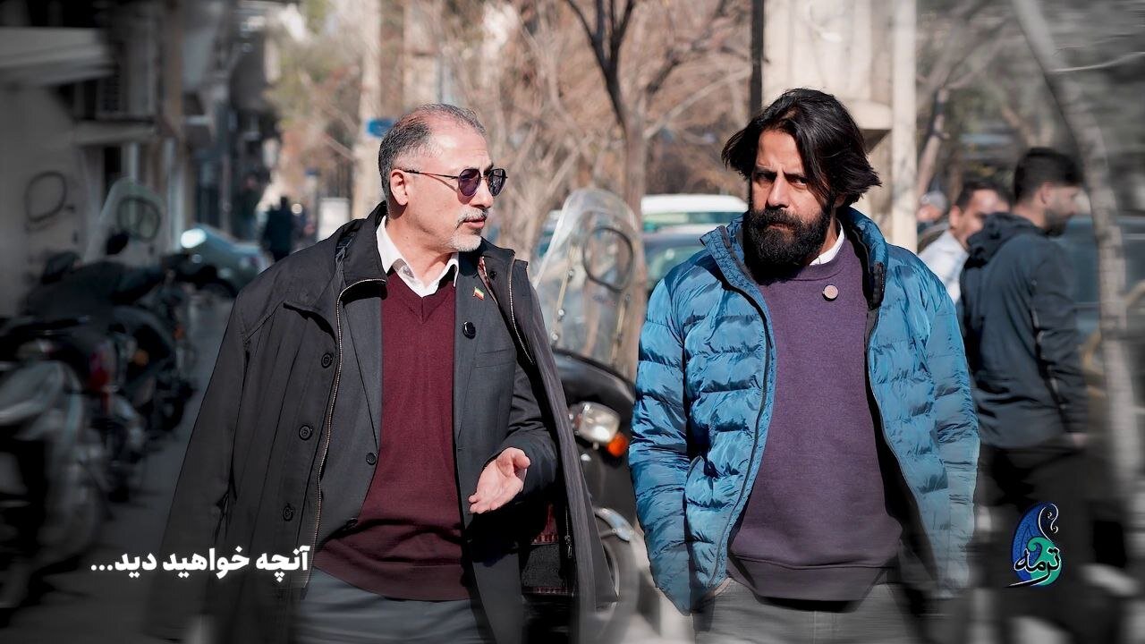 گفتوگو با صاحبان آثار فرهنگی و نمایشی رمضان در مستند «ترمه»