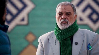 گفتوگو با صاحبان آثار فرهنگی و نمایشی رمضان در مستند «ترمه»