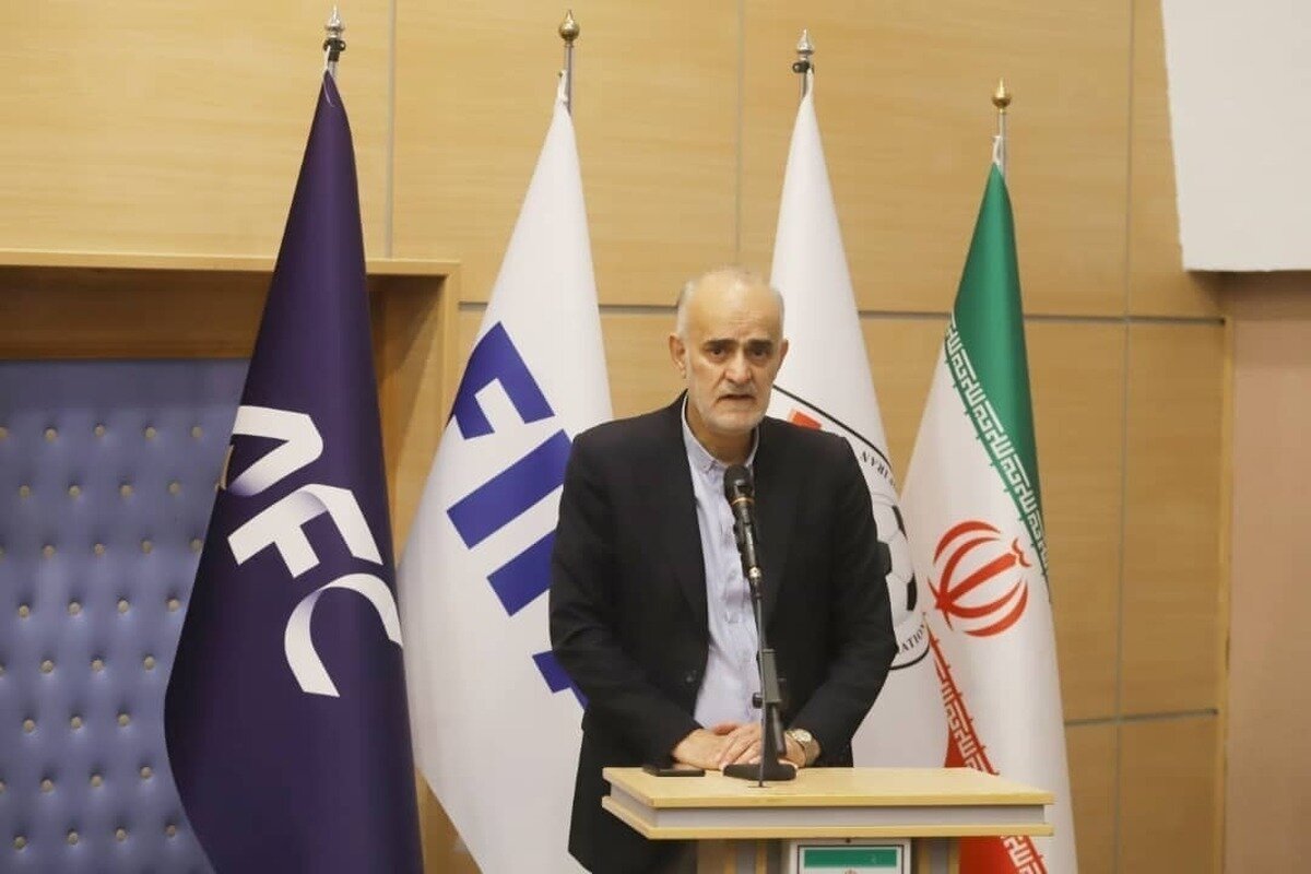 نبی: احتمال دارد با یک تیم اروپایی حاضر در پلی‌آف بازی کنیم/ کمپ تیم ملی در آریزونا خواهد بود