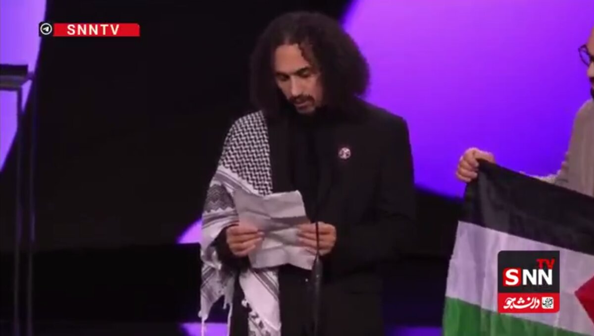 الخطیب: دولت آلمان شریک نسل‌کشی در غزه است + فیلم