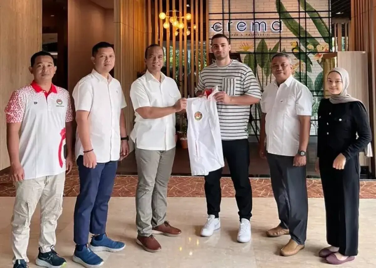 یک ایرانی سرمربی تیم ملی تکواندو اندونزی شد