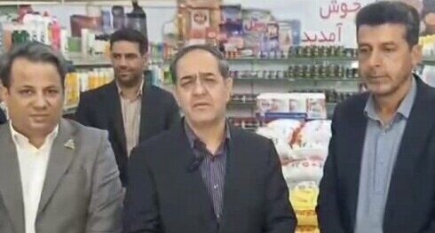 افتتاح مجتمع اتحادیه تعاون روستایی در شرق استان کرمان