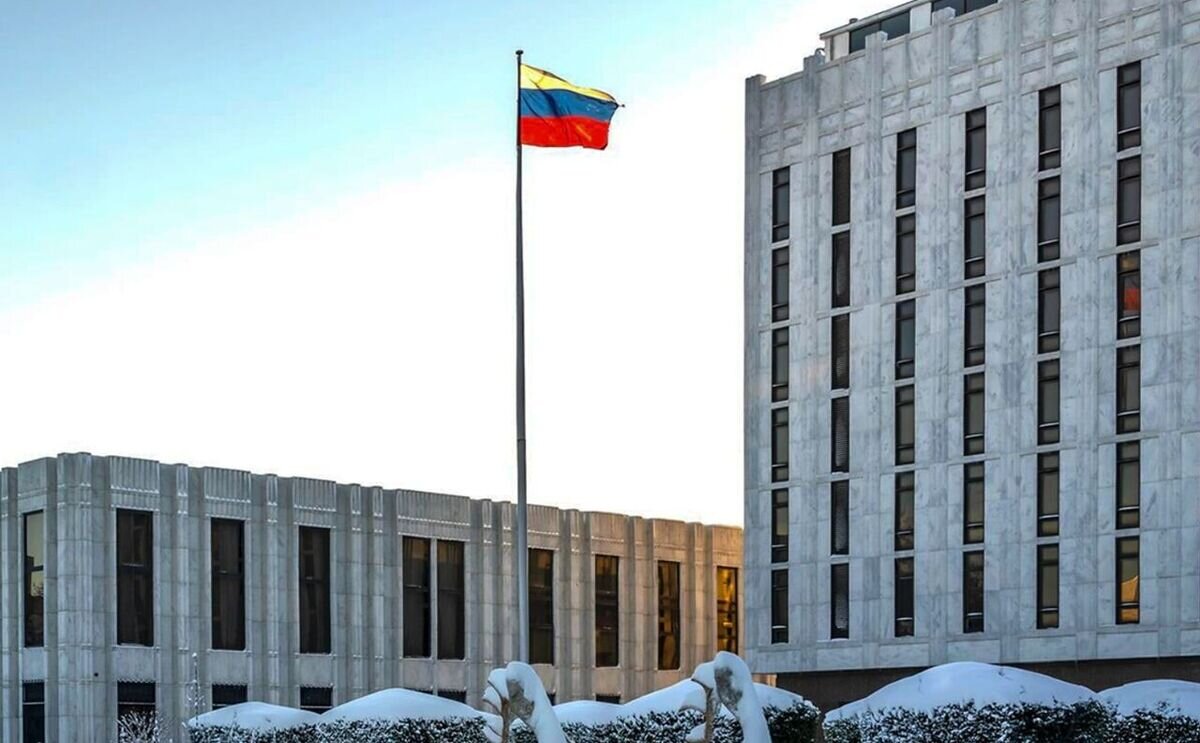 سفارت روسیه: درگیری اوکراین به پایان خود نزدیک میشود