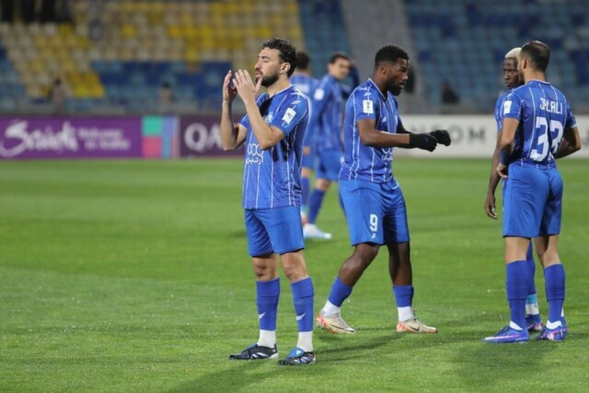 ساعت بازی استقلال و مس اعلام شد