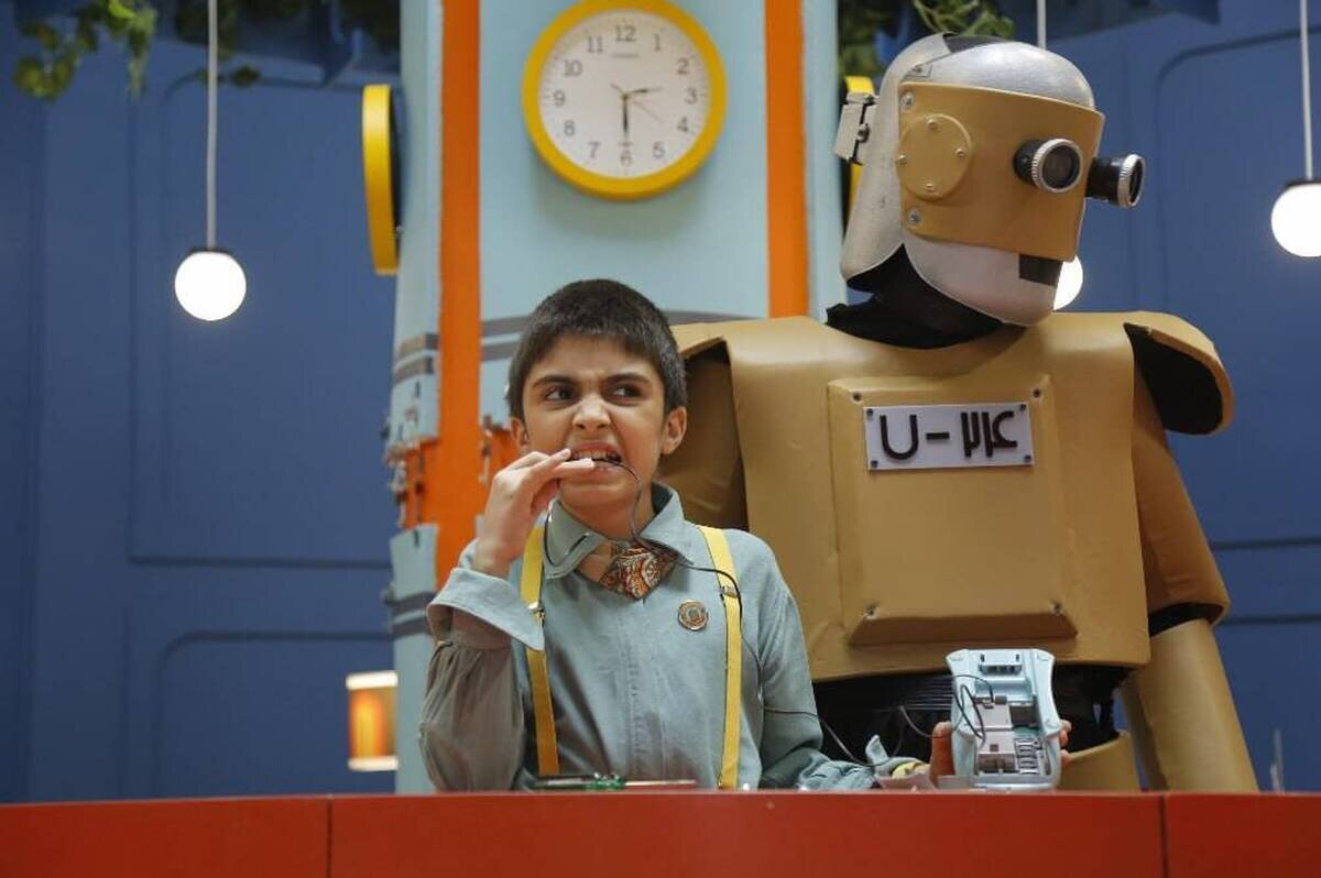 «هتل بسیار بسیار عجیب» از امروز روی آنتن شبکه نهال/ رونمایی از تیزر شخصیت سریال