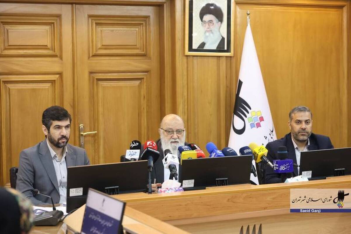 از جزئیات برنامه‌های جدید برای تأمین آب تهران تا عدم حل مشکل حریم و ساختمان های ناایمن + فیلم