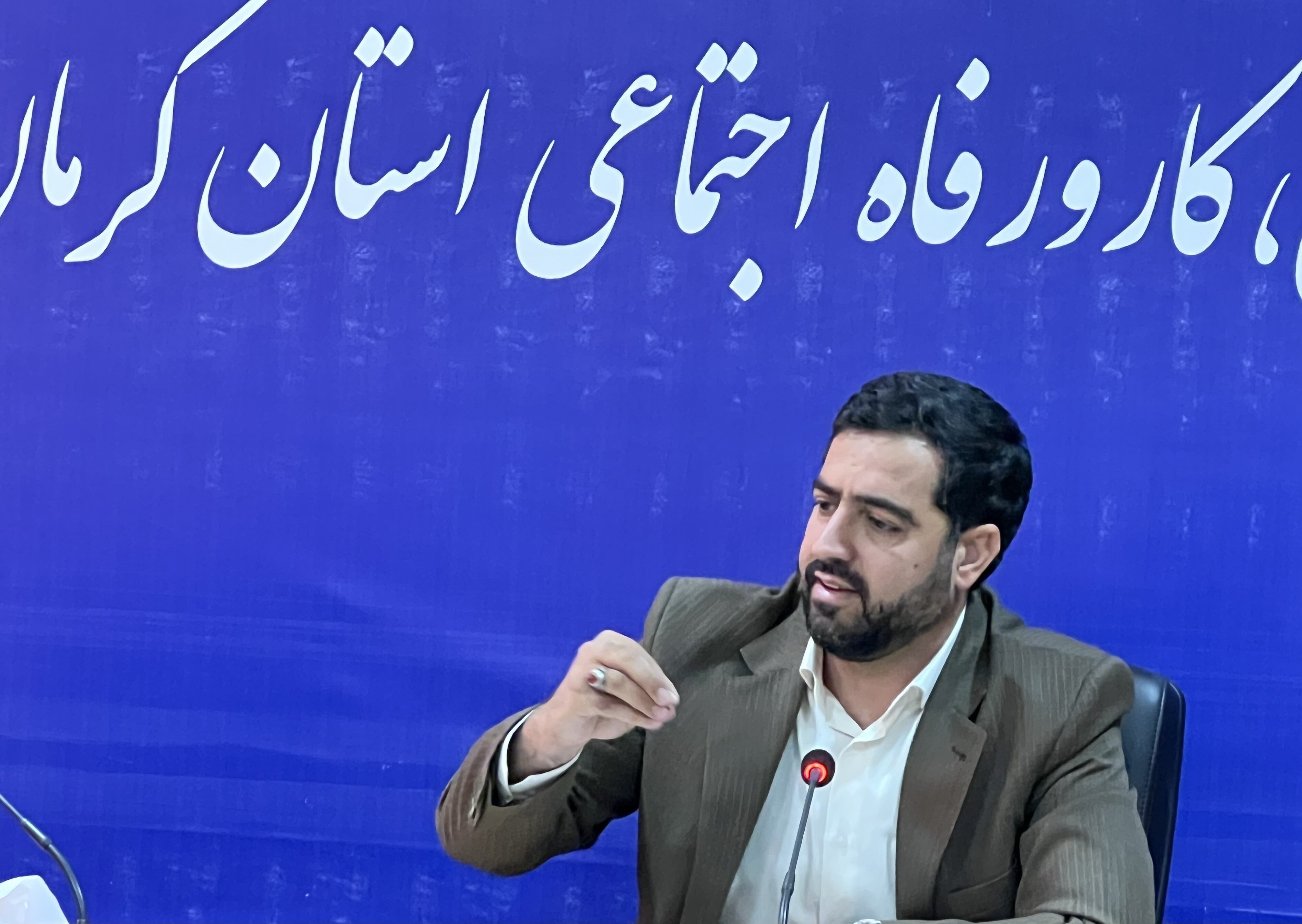 تخلف ۵۸ عامل توزیع کالابرگ در استان کرمان