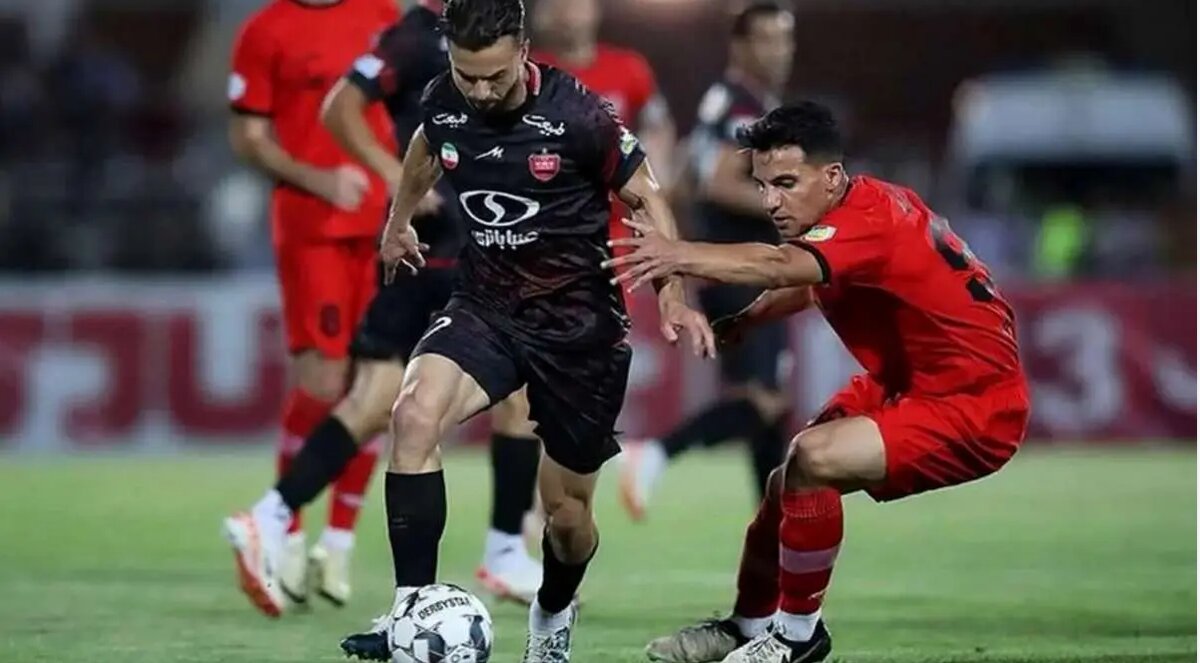 احتمال لغو بازی تراکتور و پرسپولیس