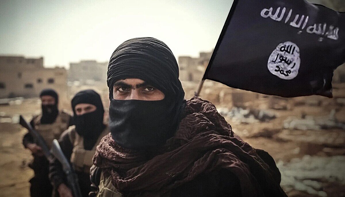 حدود ۱۵۰۰۰ داعشی در سوریه متواری هستند