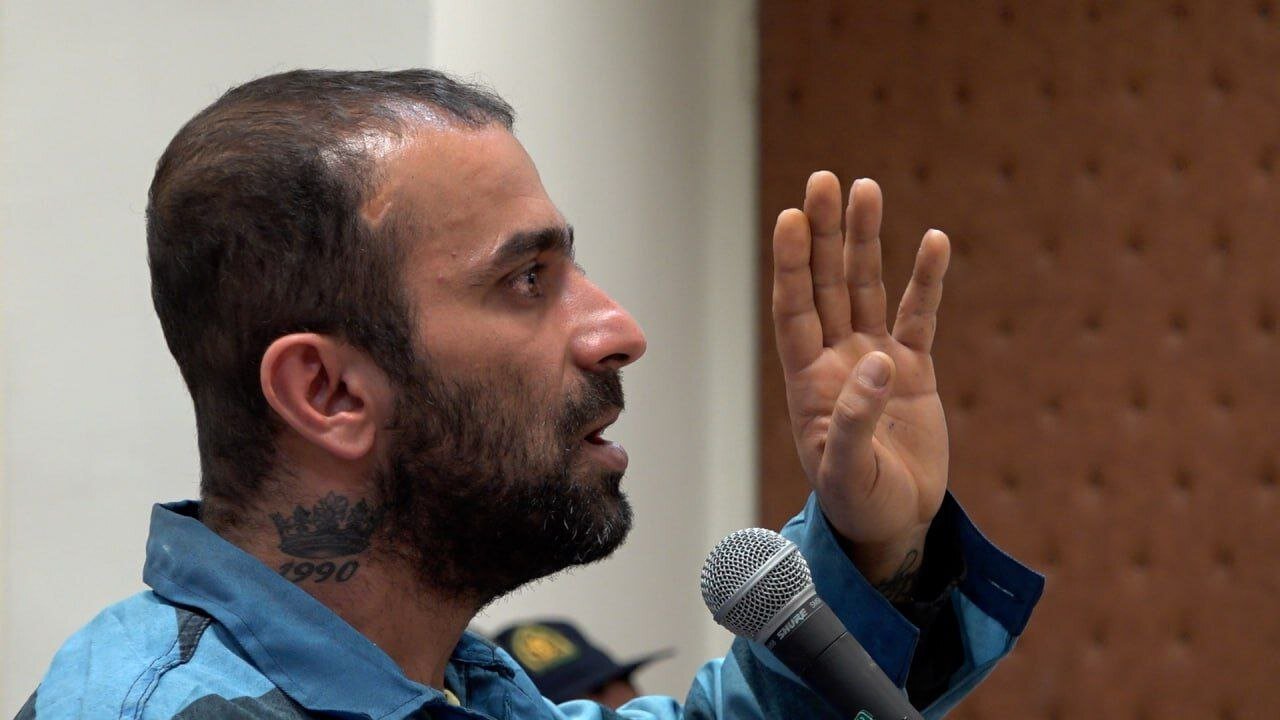 جلسه رسیدگی به پرونده متهمان آتش‌سوزی مسجد جعفری کوی نصر برگزار شد