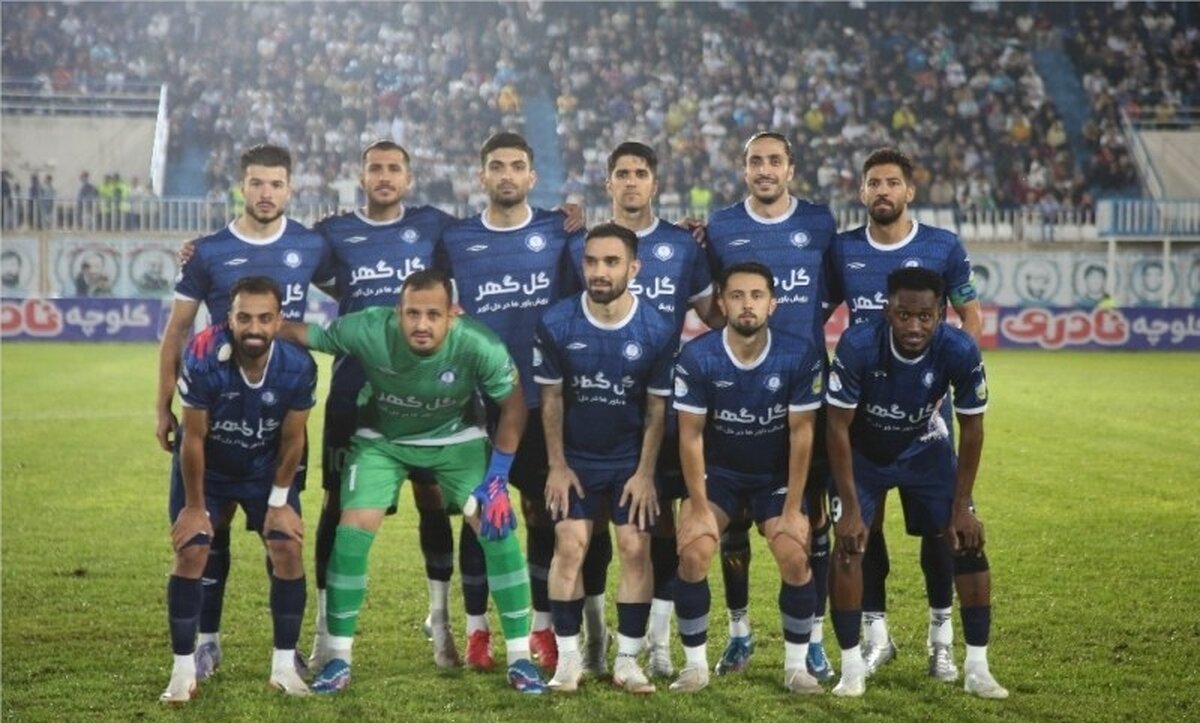 اعتراض رسمی گلگهر به داوری دیدار با چادرملو