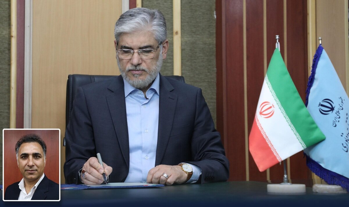 سرپرست جدید دانشگاه هرمزگان منصوب شد