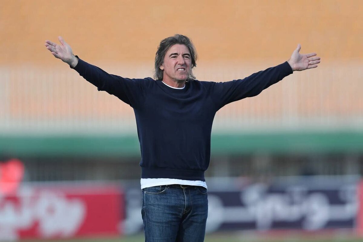 ساپینتو پس از جدایی از استقلال: پروژه موفقی داشتیم، چرا اخراجم کردند؟