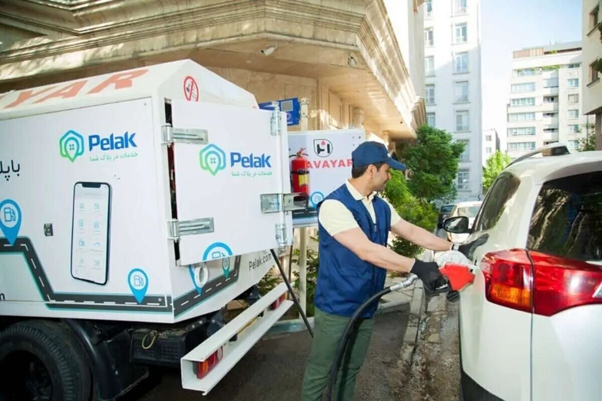 اضافه شدن ۲۰ خودروی سوخت رسان به پایتخت درفروردین ۱۴۰۵