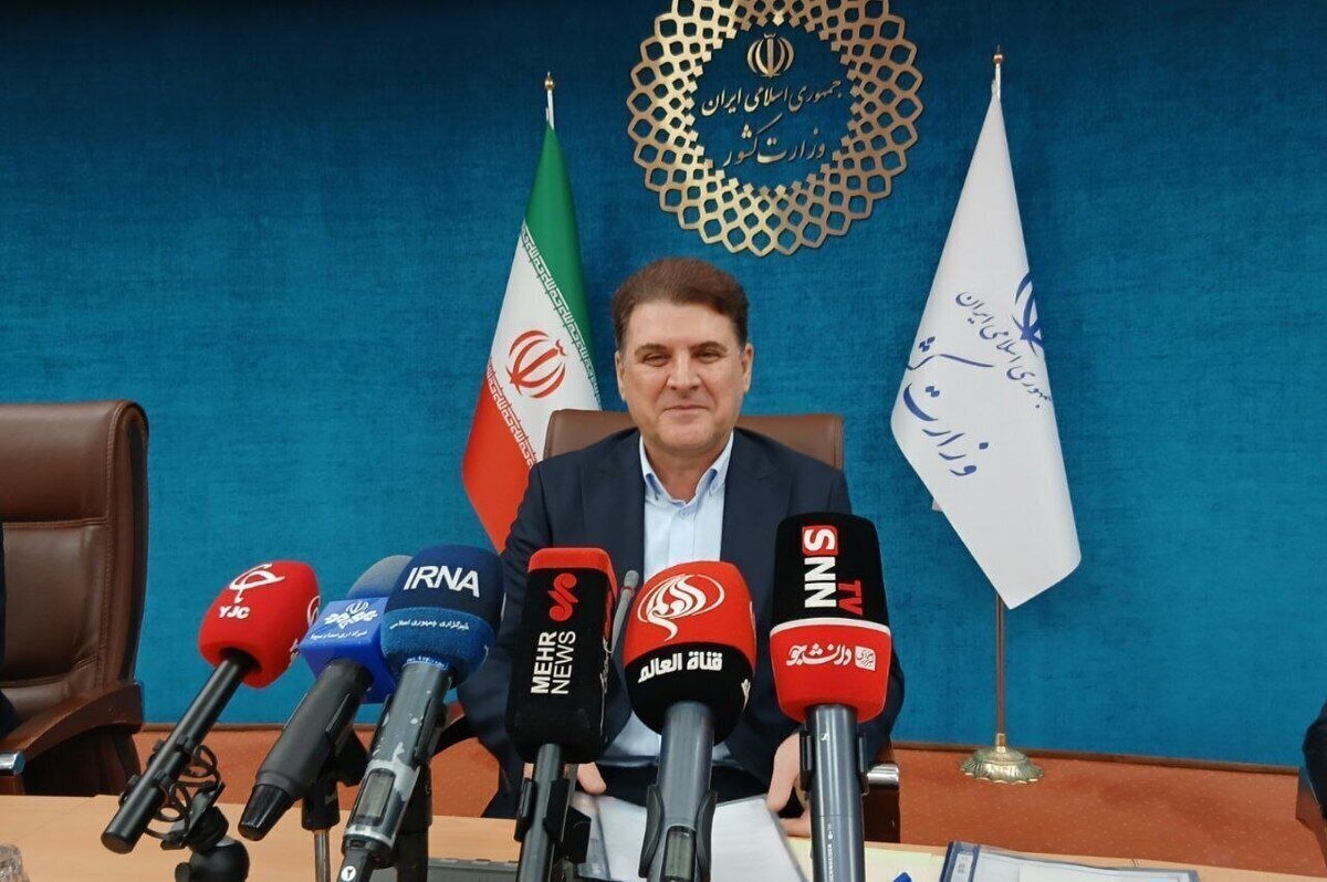 زینیوند: ۲۷۹۶۳ نفر در این دوره انتخابات شوراها ثبتنام کردند که ۱۲.۶ درصد رشد داشته است + فیلم