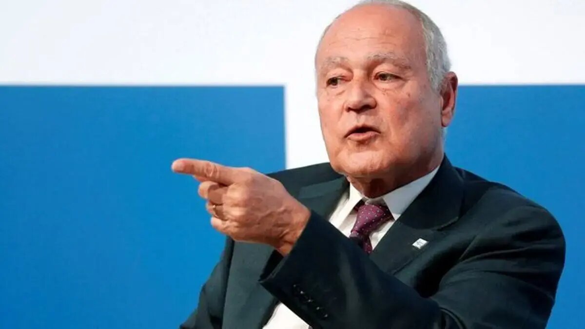 اعتراض دبیرکل اتحادیه عرب به مواضع سفیر آمریکا در تلآویو