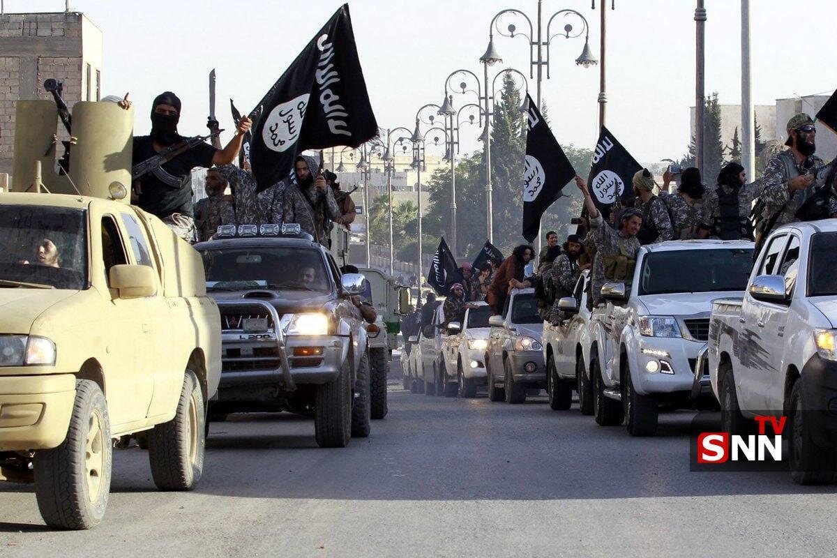 سخنگوی داعش: امروز در سوریه یک دولت کافر جایگزین دولت قبلی شده است