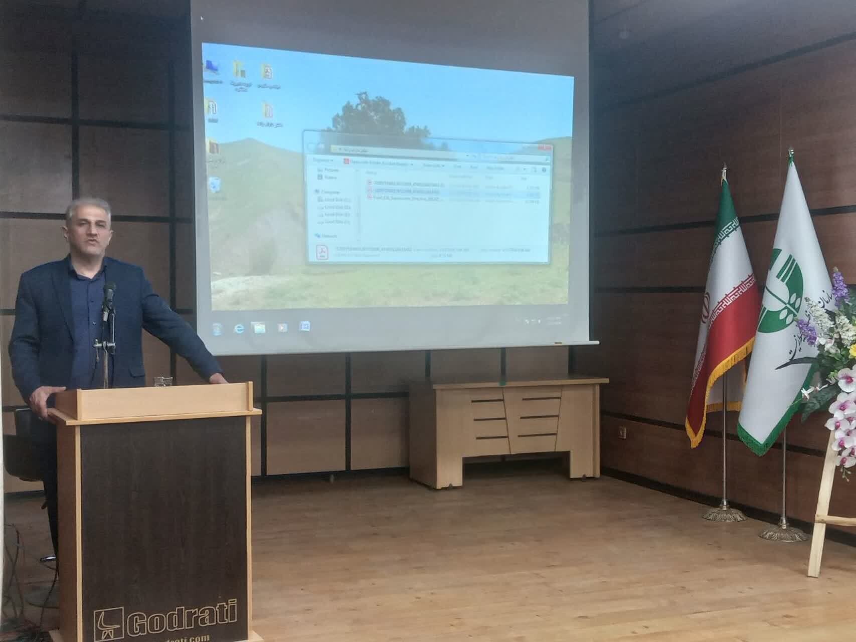 پیشگیری از خسارت زیستمحیطی بر هر تولیدی اولویت دارد