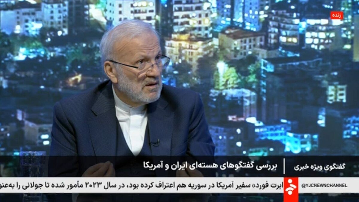 منوچهر متکی: ۷۰ درصد افکار عمومی جهان، شکست آمریکا در جنگ ۱۲روزه را پذیرفته‌اند + فیلم