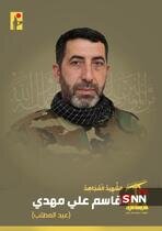 شهادت جمعی از رزمندگان و یکی از فرماندهان حزب الله لبنان در حمله تروریستی شب گذشته رژیم صهیونیستی + عکس