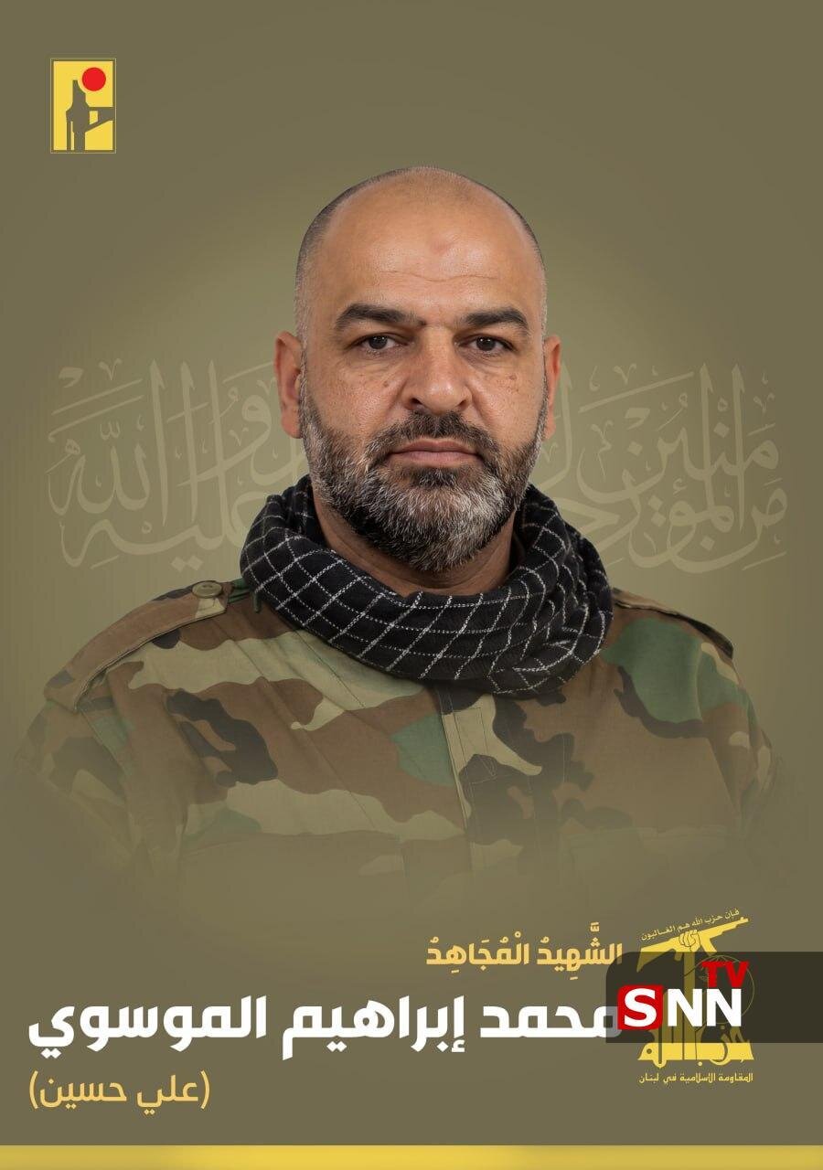 شهادت جمعی از رزمندگان و یکی از فرماندهان حزب الله لبنان در حمله تروریستی شب گذشته رژیم صهیونیستی + عکس