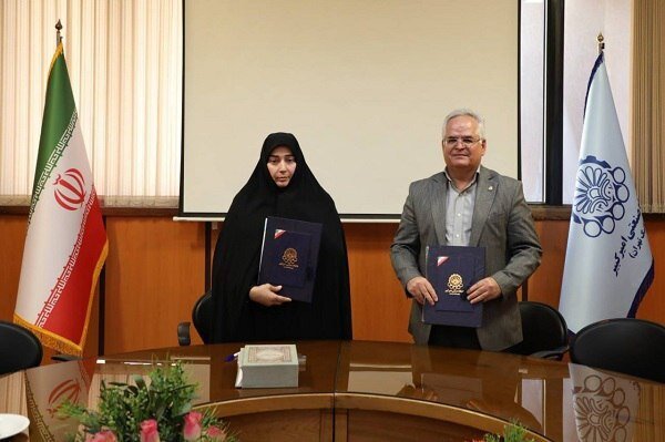 همکاری دو دانشگاه صنعتی امیرکبیر و فرهنگیان برای تسهیل در دسترسی به منابع علمی