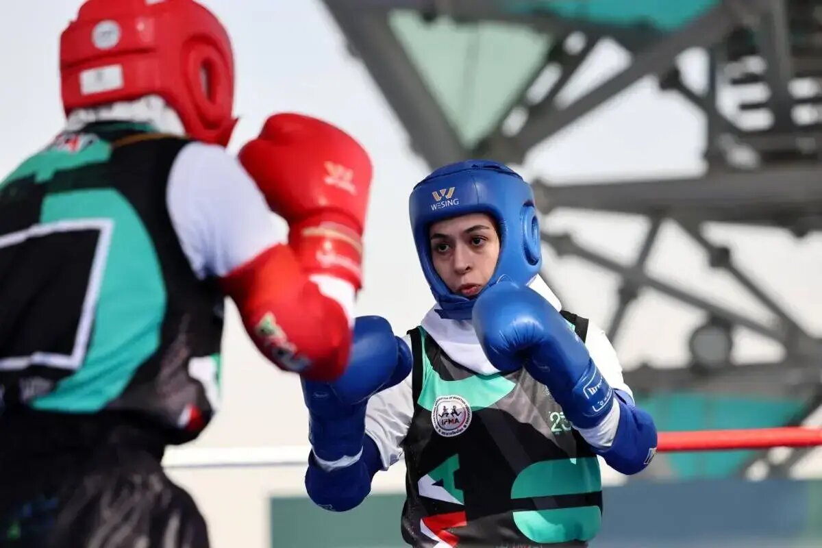 تهران فاتح مسابقات قهرمانی کشور موی‌تای بانوان شد