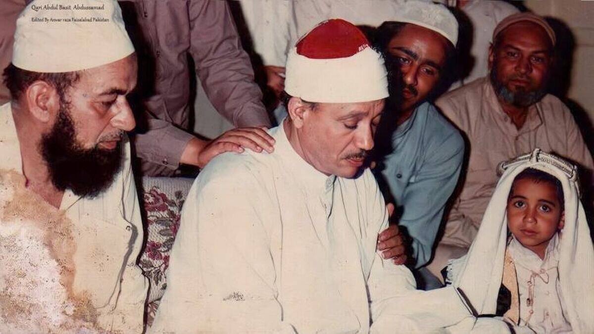 اجازه از «بابالمراد» برای خلق یک شاهکار؛ ماجرای تلاوت جاودانه عبدالباسط در حرم کاظمین چه بود؟