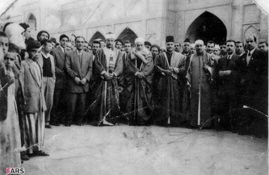 اجازه از «بابالمراد» برای خلق یک شاهکار؛ ماجرای تلاوت جاودانه عبدالباسط در حرم کاظمین چه بود؟