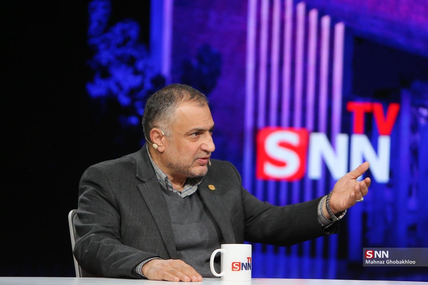 واکنش رئیس دانشگاه شریف به درگیری‌های امروز «کمک کنید دانشگاه حضوری بماند»!