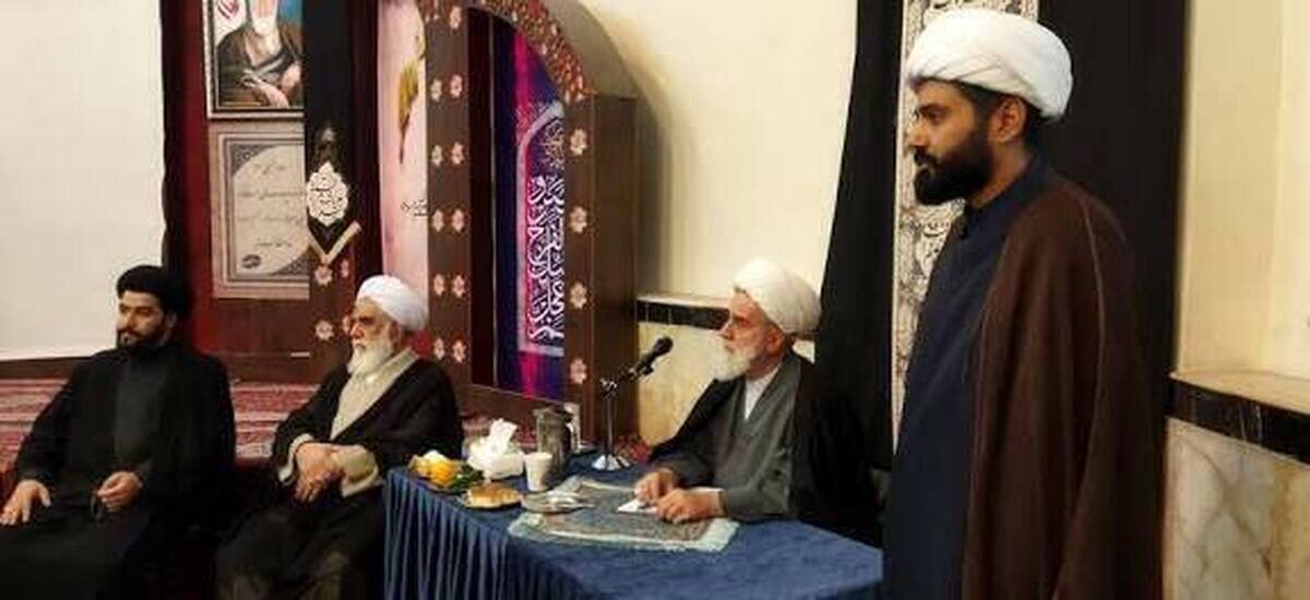 برگزاری نشست جامعه مبلغین ولایی با حضور مقامات ارشد کشوری و لشکری