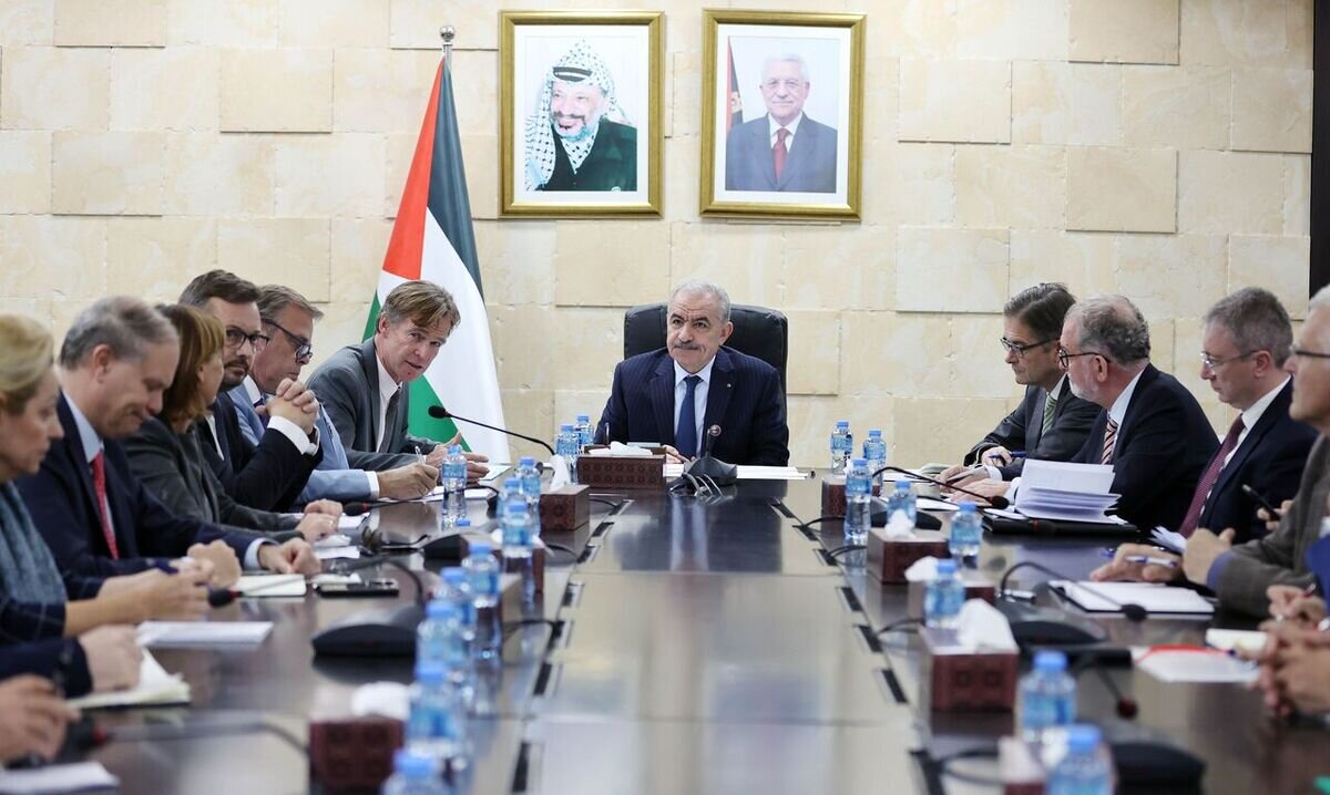 محکومیت اظهارات سفیر آمریکا توسط تشکیلات خودگردان فلسطین