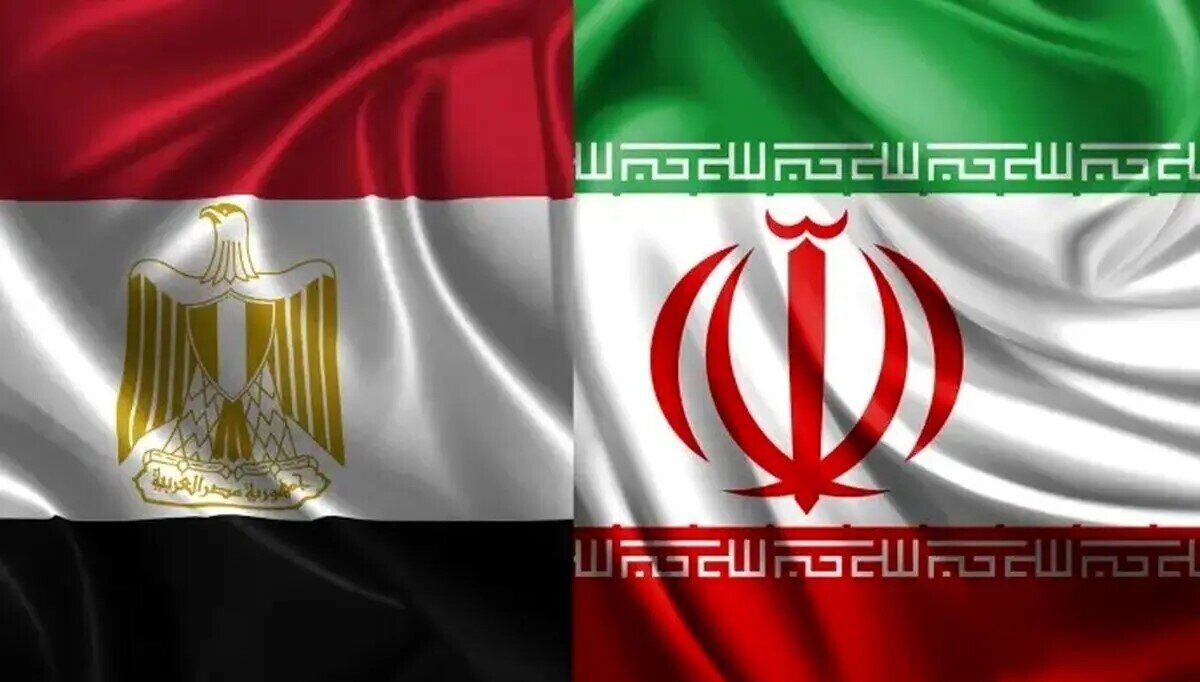 رئیس پژوهشکده مصری: ایران و مصر ۲ قدرت محوری در منطقه هستند